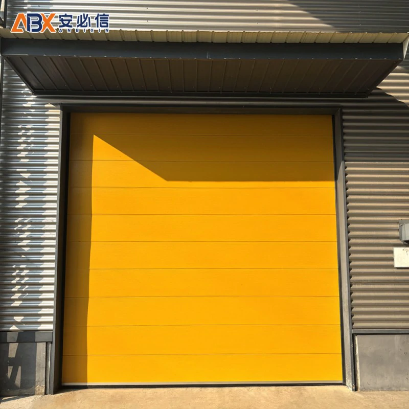 滁州垂直提升门