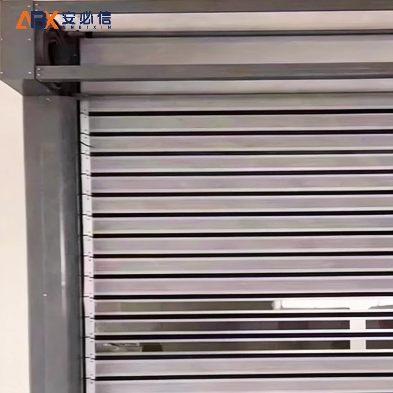 滁州金属快速门